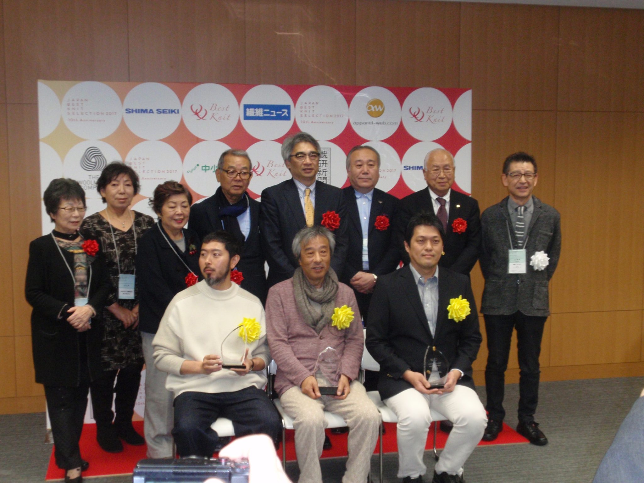 OLYMPUS DIGITAL CAMERA 日本ニット工業組合連合会